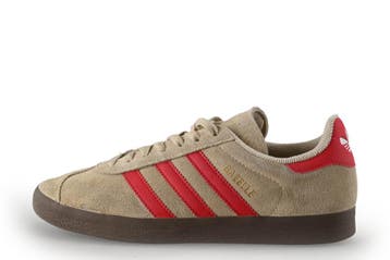Adidas Sneakers in maat 38 Beige, Beige, Sneakers, Gedragen, Verzenden