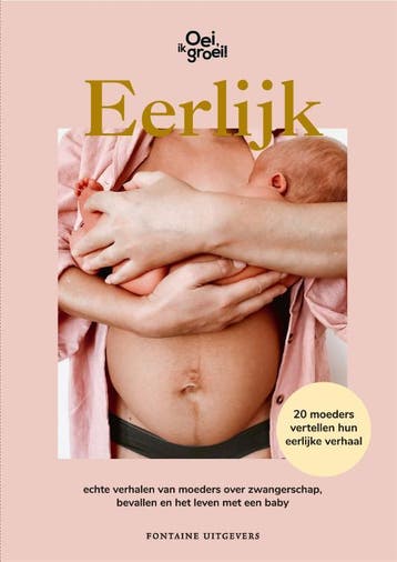 Oei, ik groei! Eerlijk / Oei, ik groei! 9789464042061, Verzenden