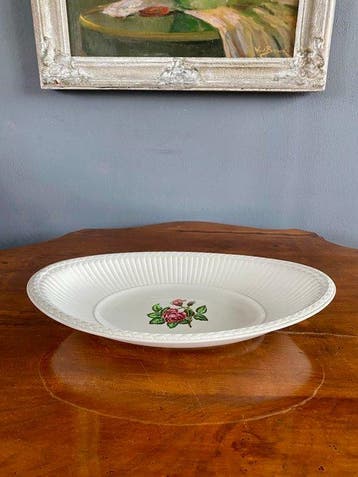 Wedgwood - Service de table pour le dîner - Moss Rose -