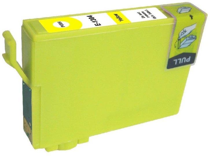 Huis-Merk  EPSON T1304 Yellow 17ml 247Print, Computers en Software, Printerbenodigdheden, Nieuw, Verzenden
