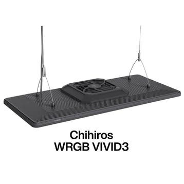CHIHIROS LED  Vivid 3 (Bluetooth), Dieren en Toebehoren, Vissen | Aquaria en Toebehoren, Verzenden, Nieuw