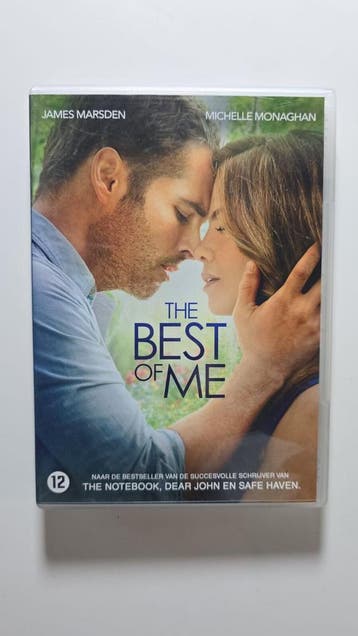 THE BEST OF ME (DVD), Gebruikt