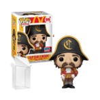 Funko Pop  Mcdonalds  Captain Crook 99 2020 Fall, Verzenden, Nieuw