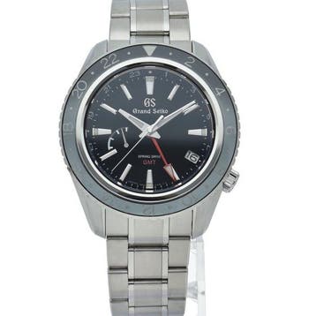 Seiko - Grand Seiko Spring Drive GMT 1.7 Sports Collection
