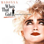 Madonna - Whos That Girl (Original Motion Picture Soundtrac, Verzenden, Gebruikt