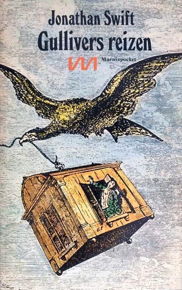Gullivers reizen - Swift, Boeken, Verzenden, Nieuw