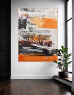 Giuseppe Panzica - Vol. 3571 - Levante (140x100 XXL), Antiek en Kunst