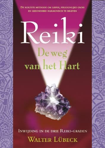 Reiki 9789063782405 W. Lubeck, Verzenden, W. Lubeck