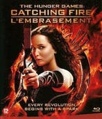 The hunger games - Catching fire (blu-ray tweedehands film), Ophalen of Verzenden, Nieuw in verpakking