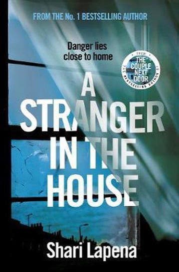 A Stranger in the House 9780593077405 Shari Lapena, Verzenden, Shari Lapena
