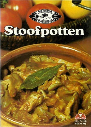 Stoofpotten - Tafelen, Verzenden, Nieuw