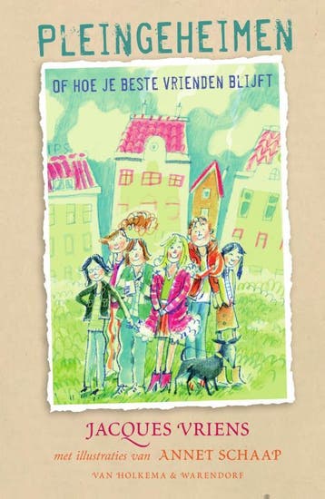 Pleingeheimen 9789000365999 Jacques Vriens, Verzenden, Gelezen, Jacques Vriens