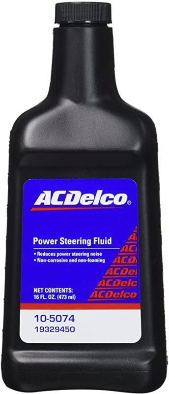 AC Delco power steering fluid, Ophalen of Verzenden
