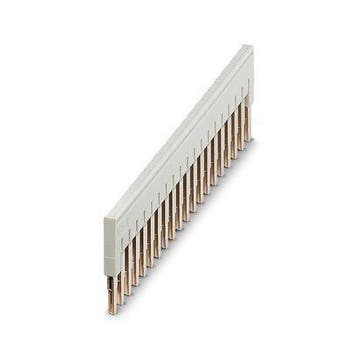 Phoenix Contact FBS 20-5 Grijze Insteekbrug - 3038671, Verzenden