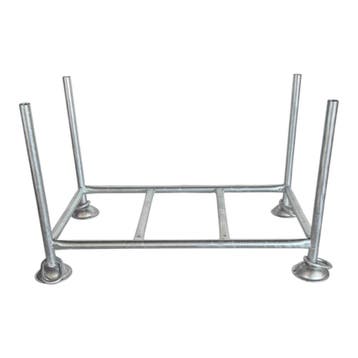 Stapelrack Manurack SR020 - met rongen en hijsogen, Nieuw, 100 cm of meer, 60 cm of meer, 50 cm of meer