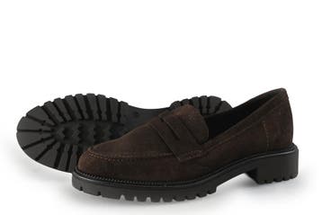 Tamaris Loafers in maat 36 Bruin, Verzenden, Overige typen