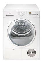 Smeg Cdl83 - Condensdroger - 8 kg - Energieklasse B - Wit, Maison & Meubles, Ophalen of Verzenden
