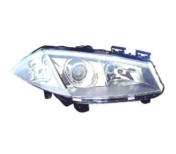 Phare Droit Xénon Megane 2 02-05 Chromé, Verzenden, Nieuw