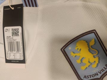 Aston Villa - Engelse voetbalcompetitie - 2024 -, Nieuw