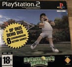 PS2 Demo DVD Everybodys Tennis (PS2 Games), Consoles de jeu & Jeux vidéo, Ophalen of Verzenden