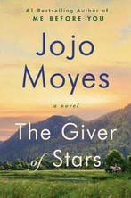The Giver of Stars 9780399562488 Jojo Moyes, Verzenden, Gelezen, Jojo Moyes