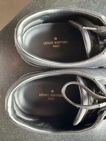 Louis Vuitton - Veterschoenen - Maat: EU 42, Nieuw