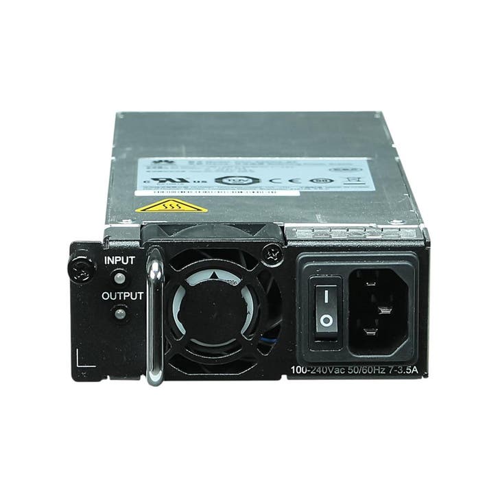 Huawei PAC-500WA-BE, Informatique & Logiciels, Commutateurs réseau, Enlèvement ou Envoi