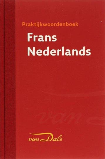 Van Dale Praktijkwoordenboek Frans - Onbekend, Boeken, Verzenden, Nieuw