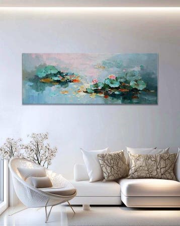 Stefano - Lotus Pond at Dawn