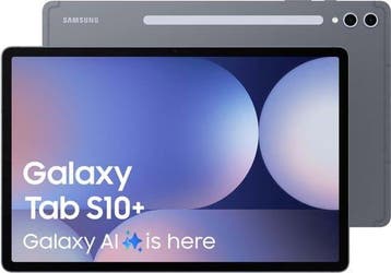 Samsung Galaxy Tab S10+ 256GB Grijs met GARANTIE & verzen..., Computers en Software, Windows Tablets, Ophalen of Verzenden, Nieuw