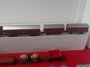 Märklin H0 - 3000-3029-4510-4511-4513-4503-4700-4460-4505 -, Nieuw