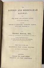 Roscoe, Thomas - The London and Birmingham Railway, with the