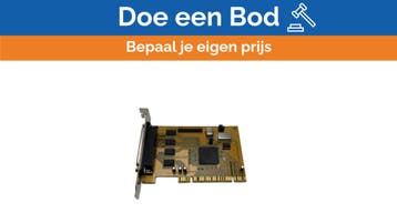Bieden: Exsys 4-port serial EX-41094 converter, Ophalen of Verzenden