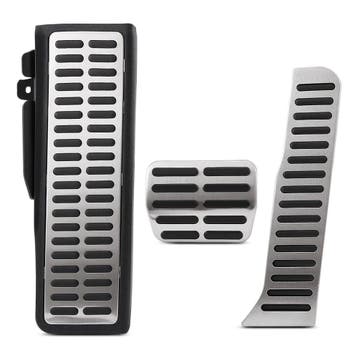 Pedaal Cover set | geschikt voor Volkswagen Golf V / VI, Cad, Auto-onderdelen, Verzenden, Nieuw