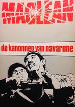Kanonnen van navarone 9789010018083 Alistair MacLean, Verzenden, Gelezen, Alistair MacLean