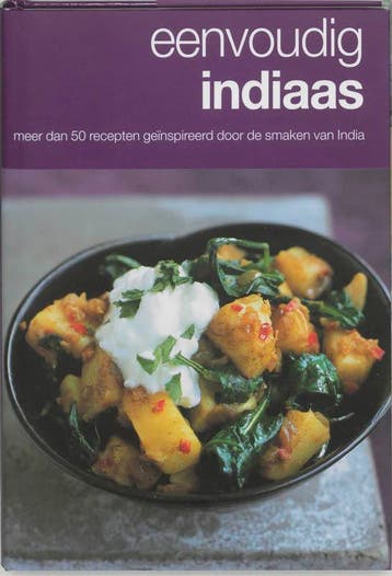Eenvoudig Indiaas 9789059561250, Boeken, Verzenden, Zo goed als nieuw