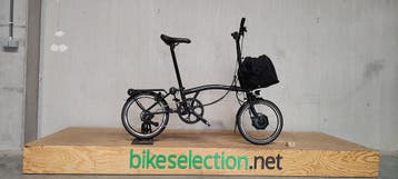 E-Vouwfiets | Brompton P-Line Electric | -42%, Ophalen, Nieuw