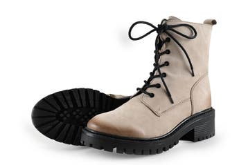 Manfield Veterboots in maat 41 Overig, Vêtements | Femmes, Chaussures, Verzenden, Overige typen