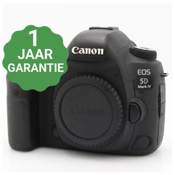 Canon EOS 5D Mark IV body | Tweedehands, TV, Hi-fi & Vidéo, Verzenden