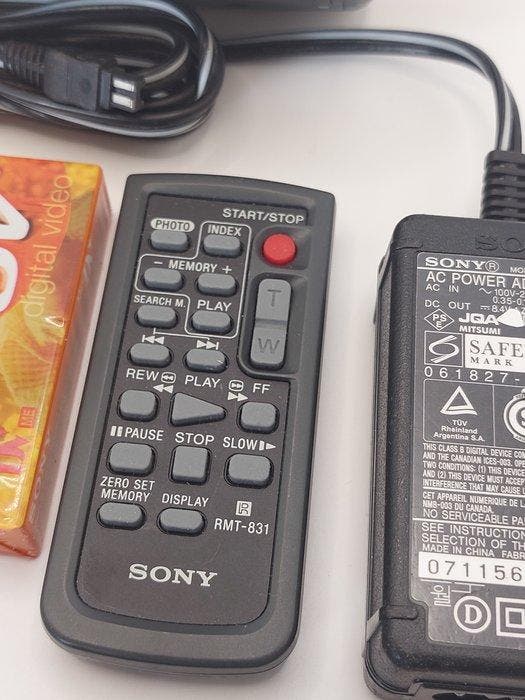 Sony DCR-HC94 Mini DV-DV camera, Verzamelen, Foto-apparatuur en Filmapparatuur