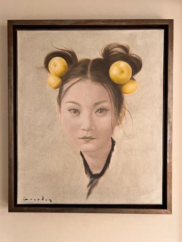 Philippe Gourdon (1958) - Clementine