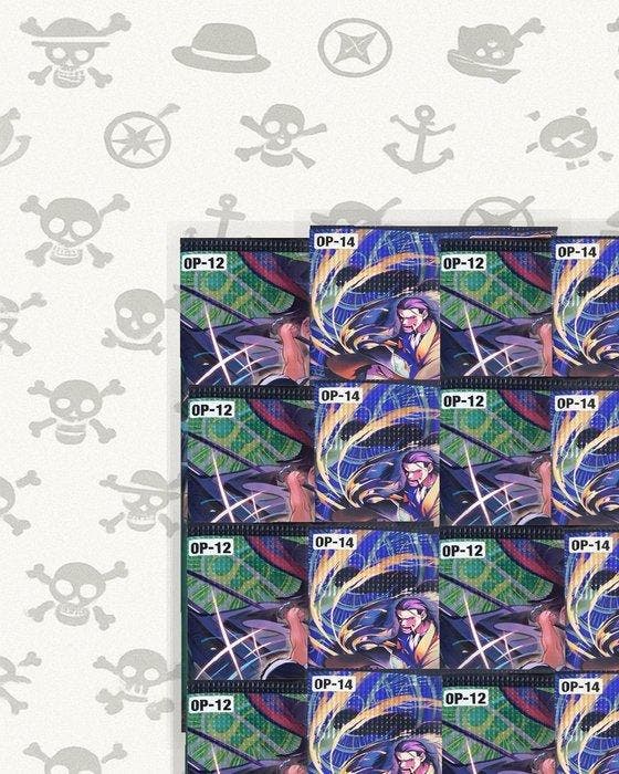 One Piece TCG - x30 Sealed Booster Pack set OP-12/OP-14 [, Hobby en Vrije tijd, Verzamelkaartspellen | Overige