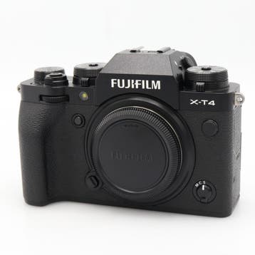 Fujifilm X-T4 body | Tweedehands, Audio, Tv en Foto, Fotocamera's Digitaal, Verzenden, Zo goed als nieuw