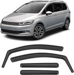 Windgeleiders VW Touran | Retour deal | 34% korting, Verzenden