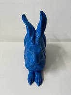 Ottmar Hörl (1950) - sculptuur, Dürer - Hase - 26 cm -