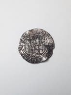 Spanje. Reyes Católicos. 1 Real Ceca de Granada (Zonder
