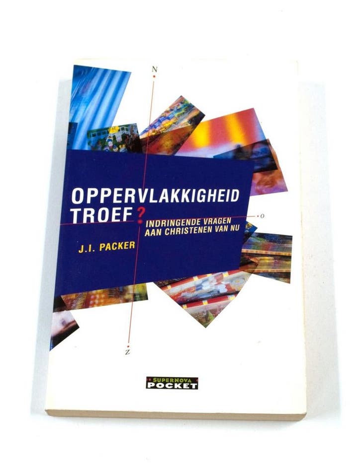 Oppervlakkigheid troef? / Supernova-pocket 9789063187071, Boeken, Godsdienst en Theologie, Gelezen, Verzenden