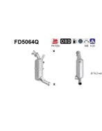 Roetfilter Silicium Mercedes-Benz C180, C200, E200, Verzenden, Nieuw