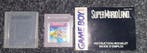 Super Mario land met boekje maar zonder doosje (Nintendo, Games en Spelcomputers, Games | Nintendo Game Boy, Ophalen of Verzenden