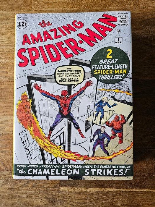 Spider-Man, X-Men - Spider-Man (2) en X-Men (1) Omnibus - 3, Livres, BD | Comics